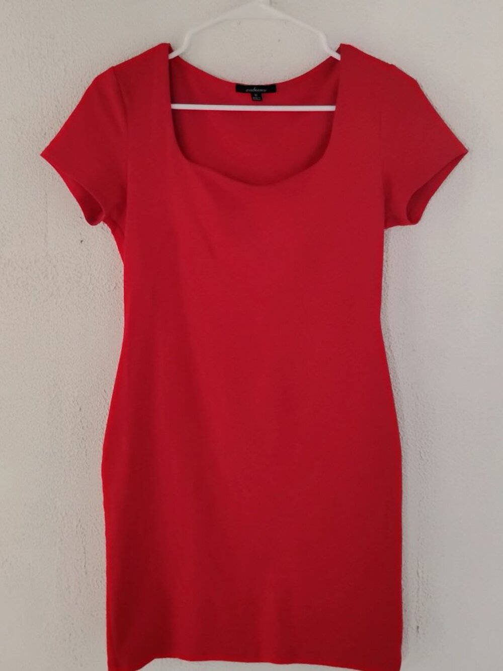 ❤️Chic & Versatile Red Dress❤️